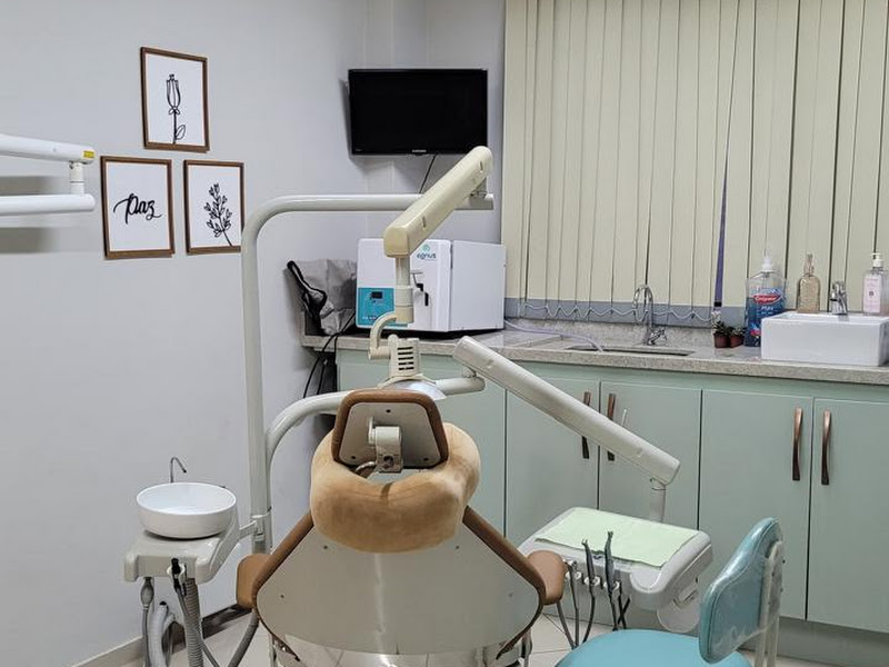 Foto de Drª Ana Luiza Gonçalves Pereira