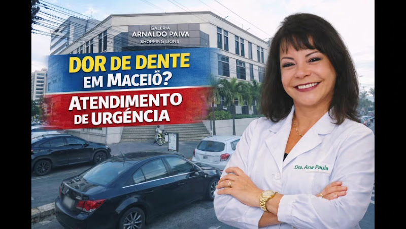 Foto 2 de Drª Ana Paula Carneiro Dentista Protesista