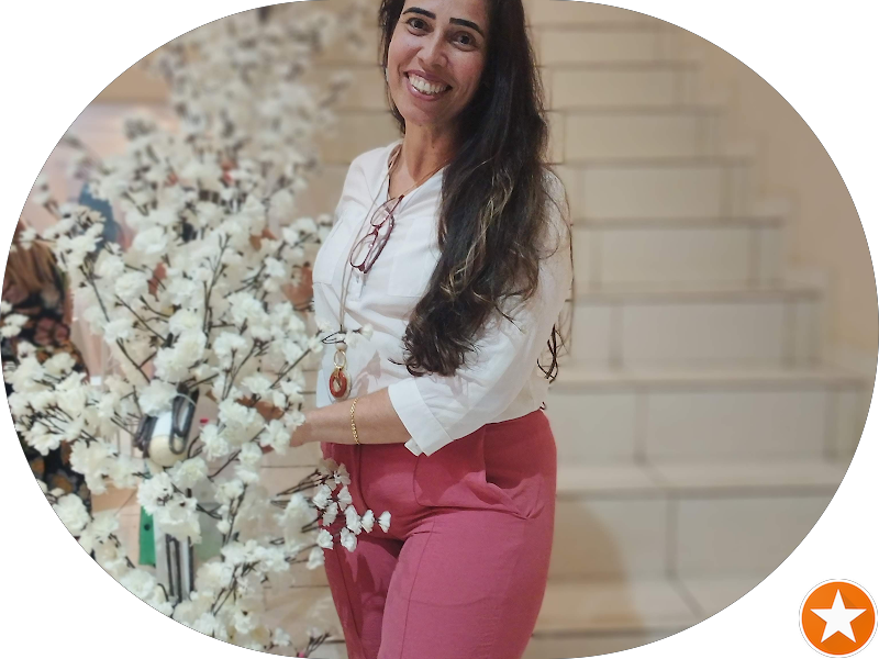 Foto de Drª Ana Paula Osorio