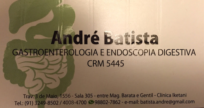 Foto 2 de Dr. André Batista Endoscopia e Gastroenterologia