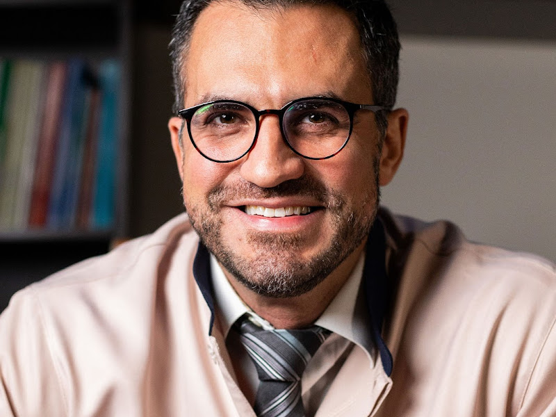 Foto de Dr André Pacheco - Implantes Dentários