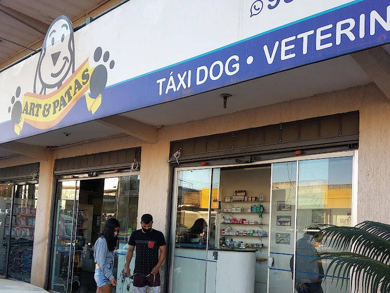 Foto 10 de Dr Animal Vicente Pires Rua 8 - Clínica Veterinária e Pet Shop
