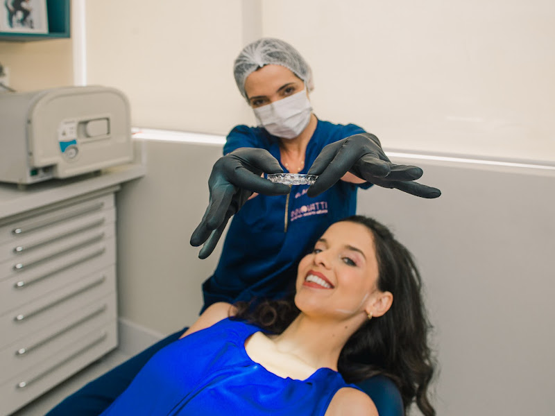 Foto 7 de Drª Anita Beatriz/ Dentista Salvador/ Dentista Caminho das Árvores/ Invisalign/ SouSmile