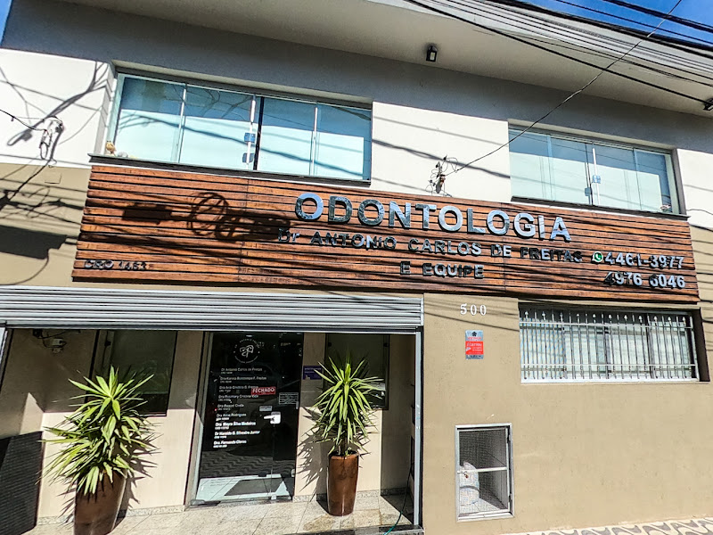 Foto de Dr. Antonio Carlos de Freitas | Odontologia Especializada - Santo André - SP