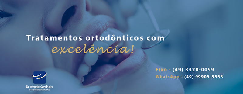 Foto 2 de Dr. Antônio Cavalheiro - Ortodontia Especializada