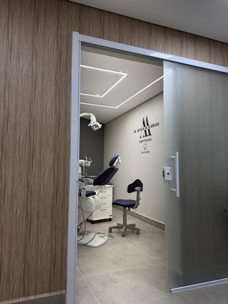 Foto 3 de Dr. Arthur de Andrade - Consultório Odontológico