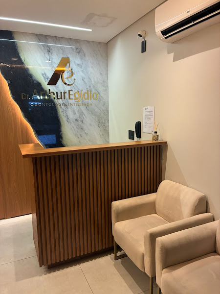 Foto 3 de Dr Arthur Egídio - Odontologia Integrada