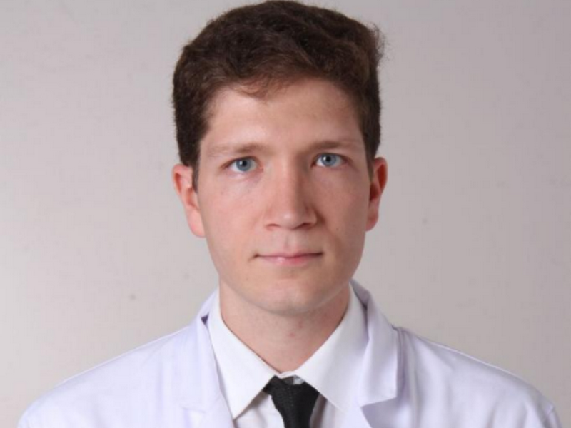 Foto de Dr. Arthur Moreno Cecilio