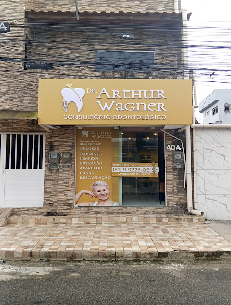 Foto 2 de Dr. Arthur Wagner Odontologia