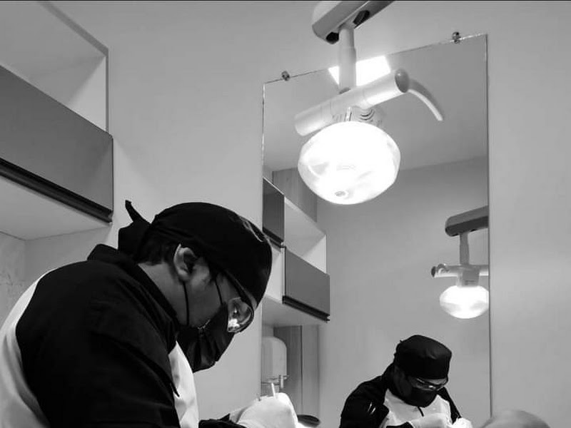 Foto 8 de Dr. Augusto Machado - Próteses, Implantes Dentários e Alinhadores Invisíveis Sou Smile. Dentista Boa Vista Roraima