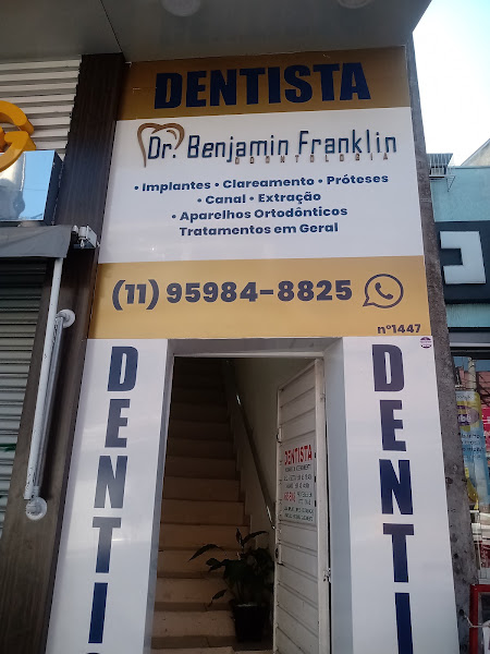 Foto 2 de Dr Benjamin Franklin - Dentista em Osasco