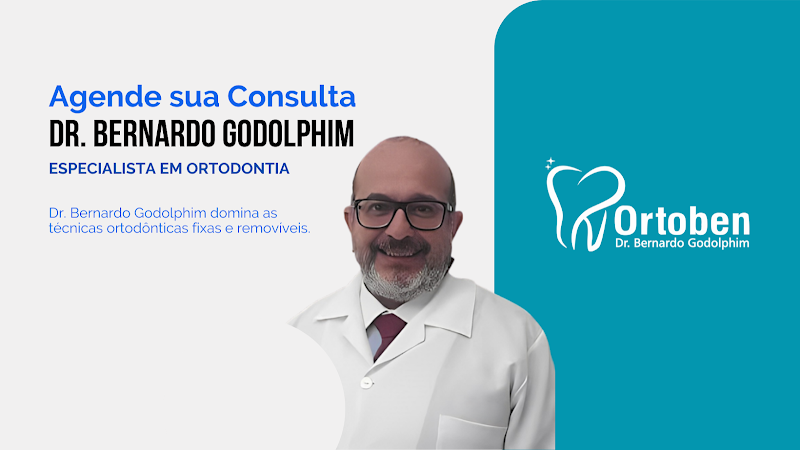 Foto 3 de Dr. Bernardo Godolphim - Ortodontista Invisalign Doctor - Tratamento Ronco e Apneia do Sono - Porto Alegre