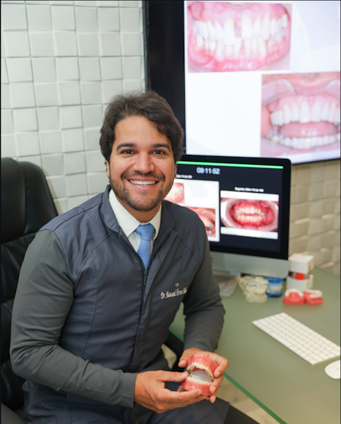 Foto de Dr. Blancard Torres Filho - Dentista em Garanhuns