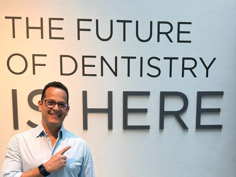 Foto de Dr Breno Cruz Murta De Castro / Clínica Odontoffshore