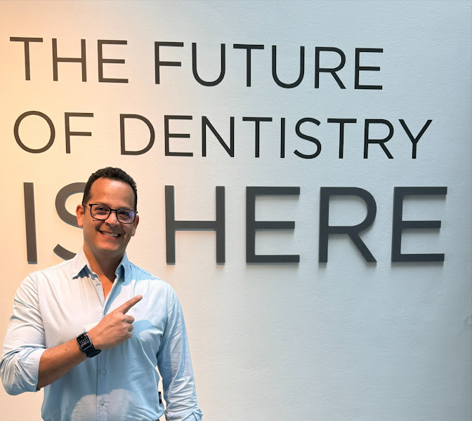 Foto 2 de Dr Breno Cruz Murta De Castro / Clínica Odontoffshore