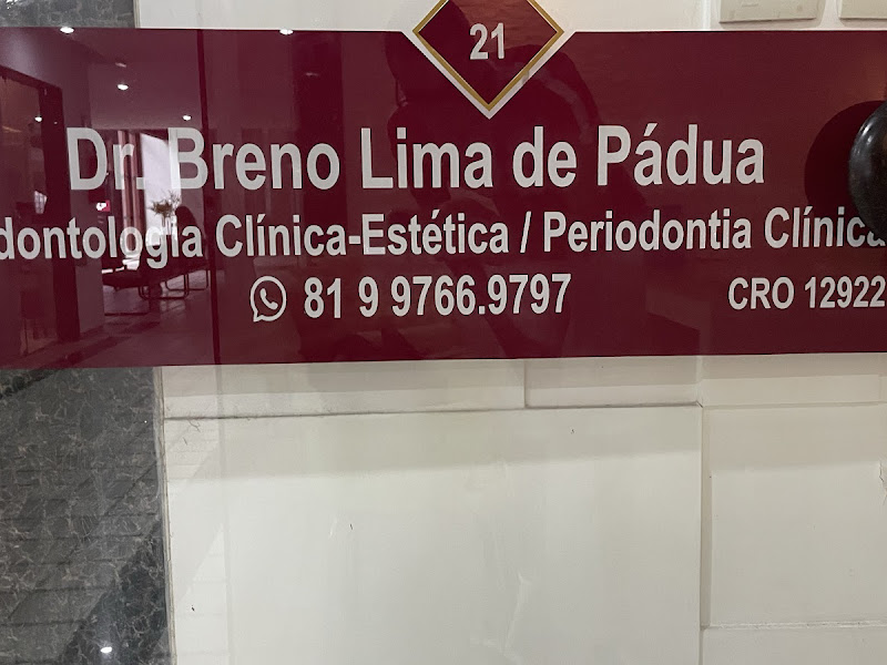 Foto de Dr. Breno Pádua- Clínica Odontológica