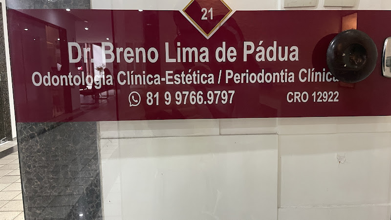 Foto 2 de Dr. Breno Pádua- Clínica Odontológica