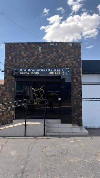 Foto de Drª Bruna dias Dantas