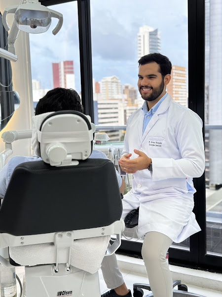 Foto 2 de Dr. Bruno Brandão Harmonização Orofacial