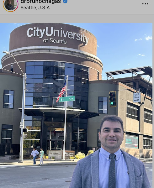 Foto 3 de Dr Bruno Chagas - Cirurgião Buco-maxilo Facial