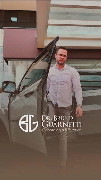 Foto 3 de Dr. Bruno Guarnetti - Odontologia & Estética Facial Avançada