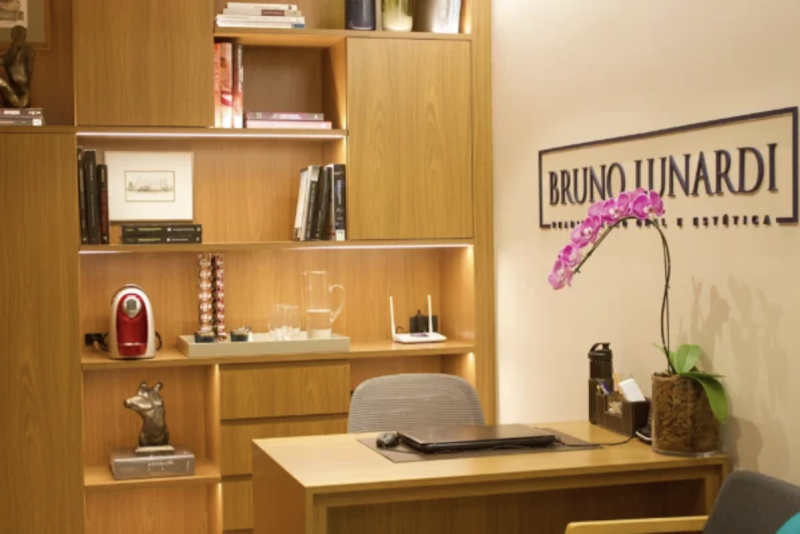 Foto 3 de Dr. Bruno Lunardi - Reabilitação Oral e Estética