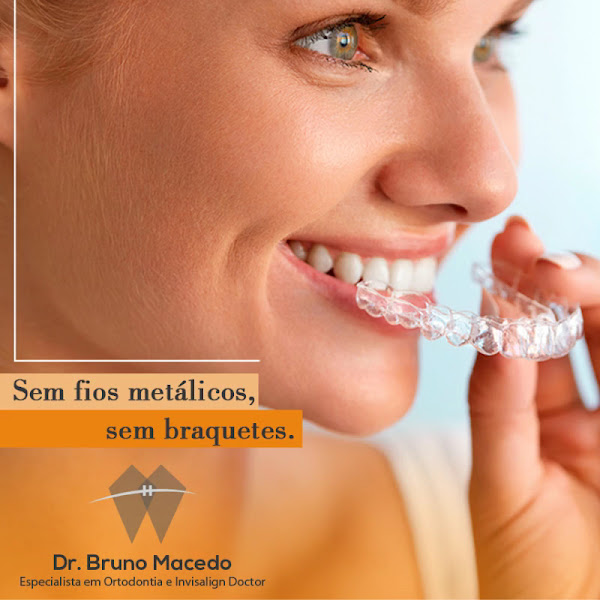 Foto 3 de Dr. Bruno Macedo - Ortodontista