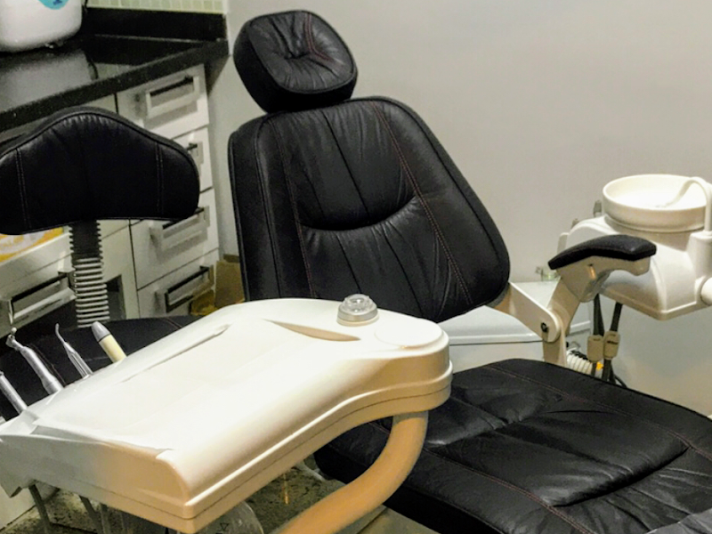 Foto de Dr. Bruno Machado l Dentista - Implantes - Clínica Geral