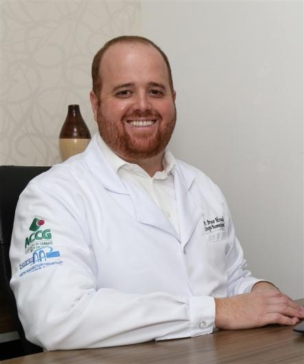 Foto de Dr. Bruno Miranda Silva Lima, Cirurgião buco-maxilo-facial