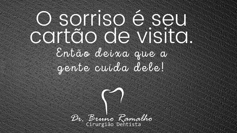 Foto 2 de Dr. Bruno Ramalho | Cirurgião-Dentista