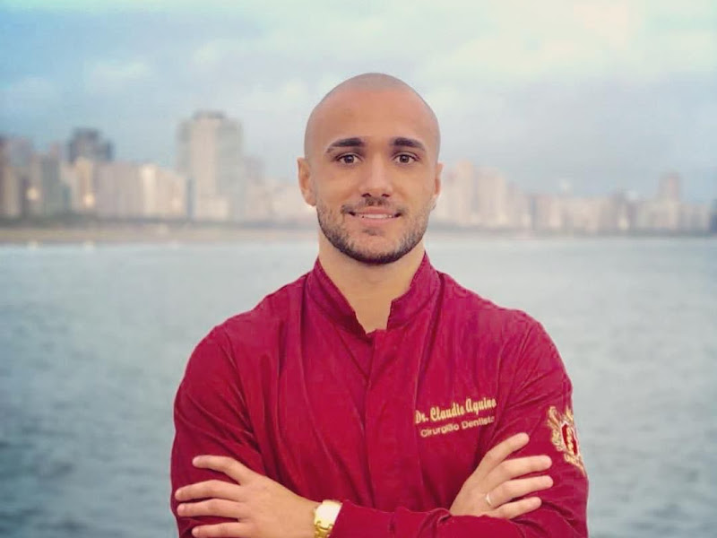 Foto 9 de Dr. Caio Capitani - Odontologia do Esporte - Dentista em Santos