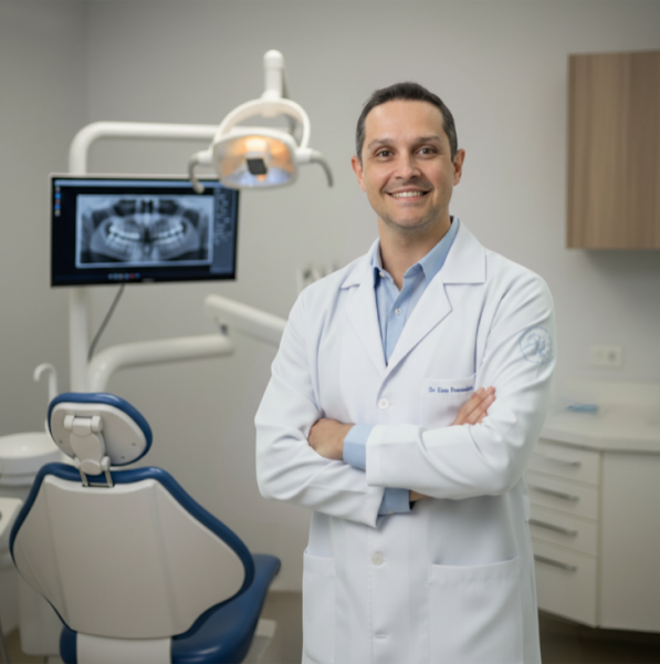Foto 2 de Dr. Caio Romanini - Dentista