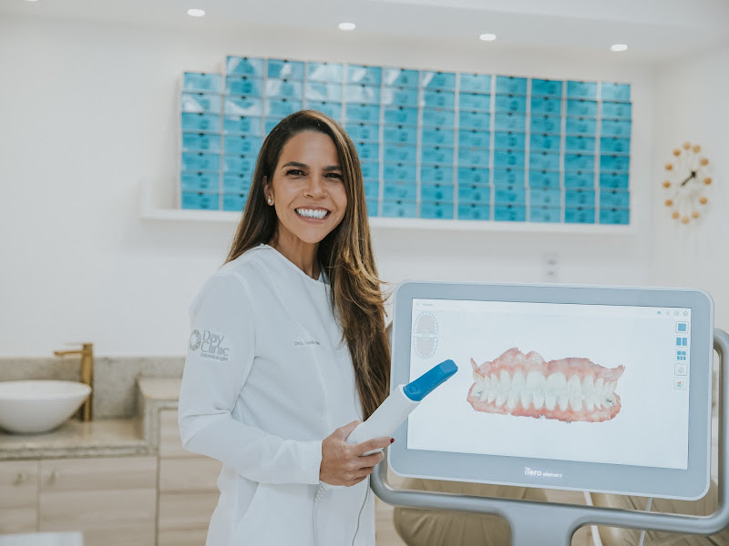 Foto de Drª Camila Belo Falcão Ahid