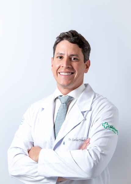 Foto 2 de Dr. Carlos A. F. Trindade, Especialista em Dor - Belo Horizonte