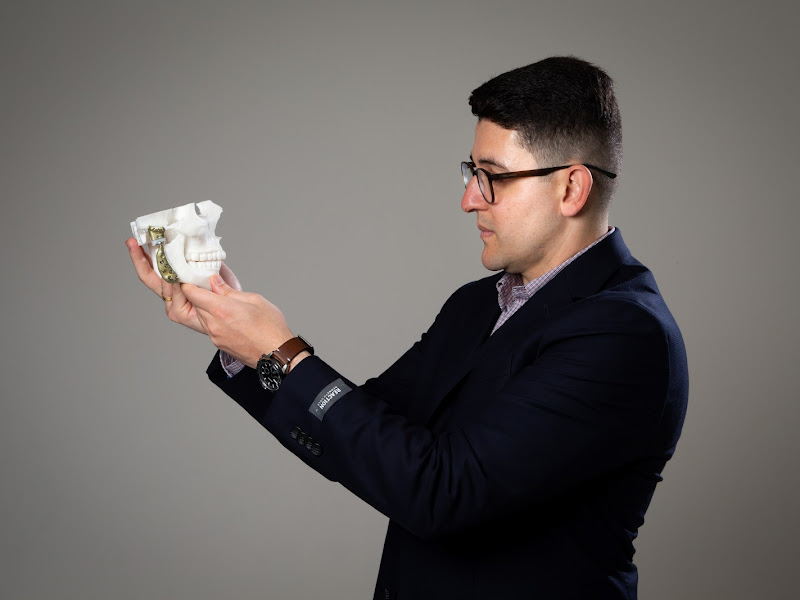 Foto 2 de Dr. Carlos Alexandre Soares Miyati, Cirurgião buco-maxilo-facial