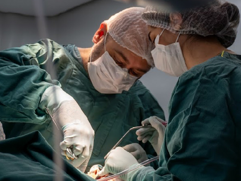 Foto de Dr Carlos Baraldi – Cirurgião Bucomaxilofacial