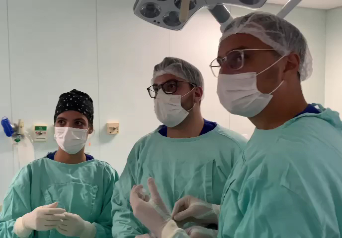 Foto 3 de Dr. Carlos Eduardo Ferrarez - Neurocirurgião - BH