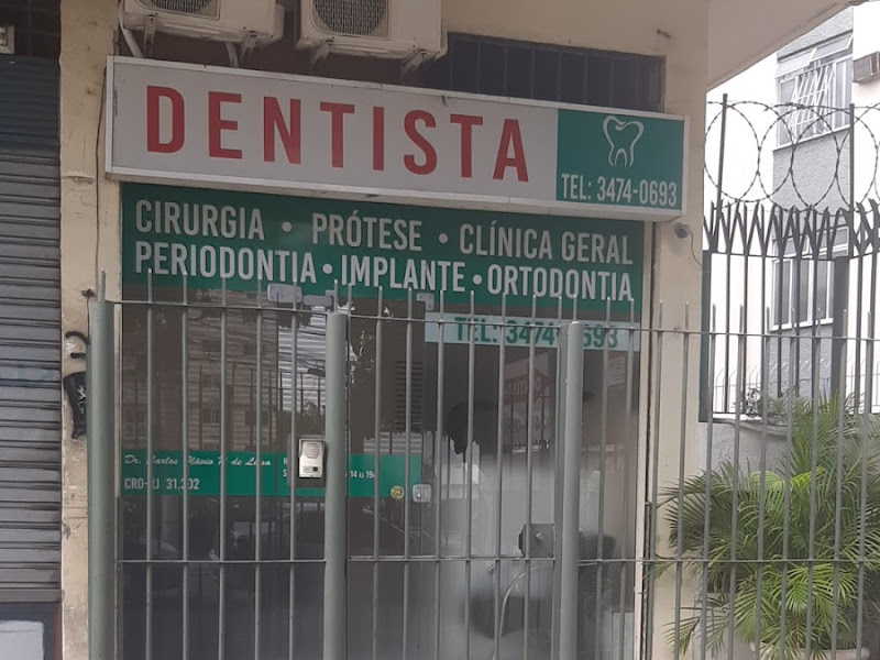 Dr. Carlos Flávio Lima. Cirurgião Dentista
