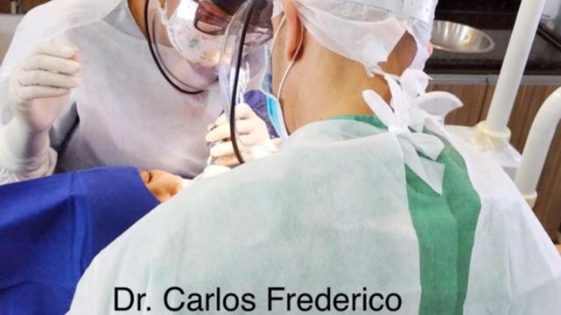 Foto 2 de Dr. Carlos Frederico
