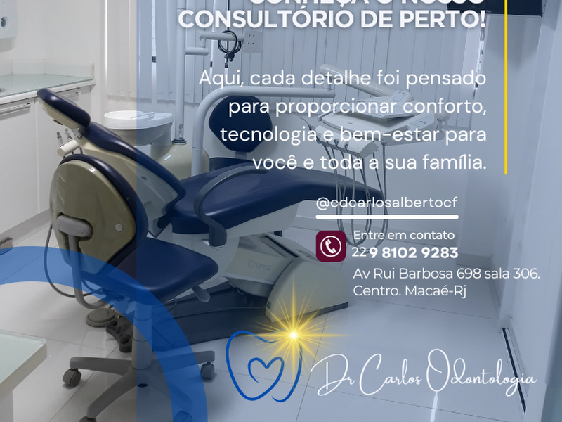 Foto de Dr. Carlos Odontologia