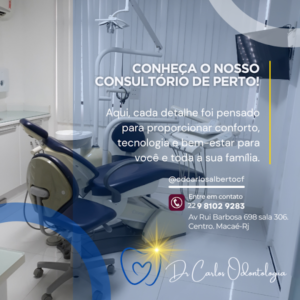 Foto 2 de Dr. Carlos Odontologia