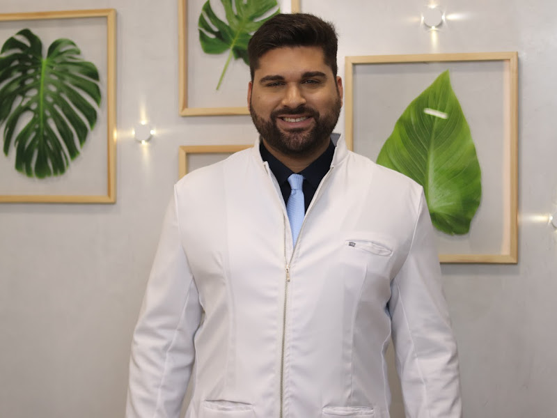 Foto de Dr. Carlos Sampaio