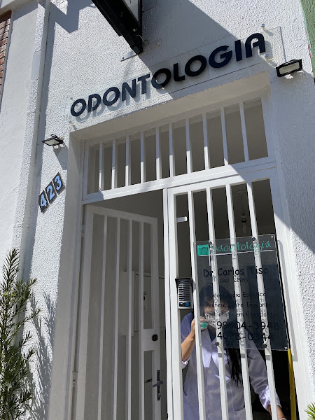 Foto de Dr Carlos Tiso de Melo Cirurgião dentista - Endodontia - saúde bucal