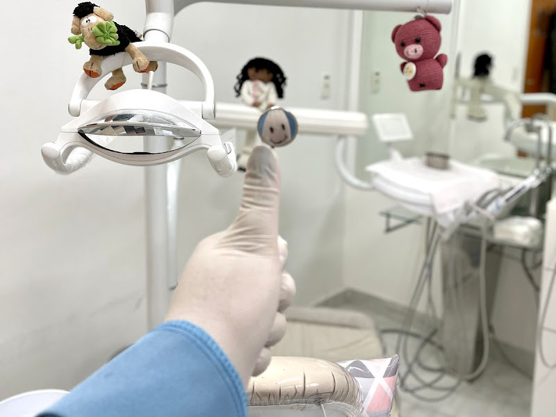 Foto de Drª Carol Eldin - Odontologia Infantil e da Família