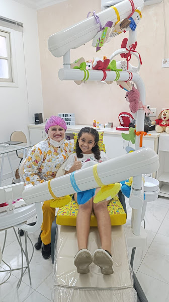 Foto 2 de Drª Carol Eldin - Odontologia Infantil e da Família