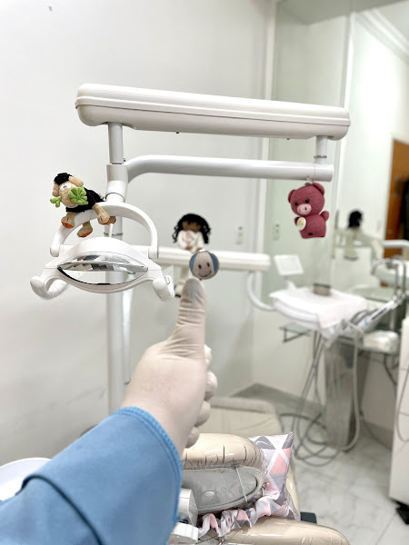 Foto 3 de Drª Carol Eldin - Odontologia Infantil e da Família