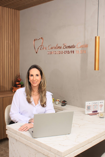 Foto 3 de Dr. Carolina Benato Costa | Dentista