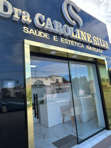 Foto 2 de Drª Caroline Silva Harmonização Facial Estética Avançada