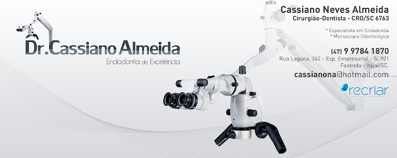 Foto 2 de Dr. Cassiano Neves Almeida