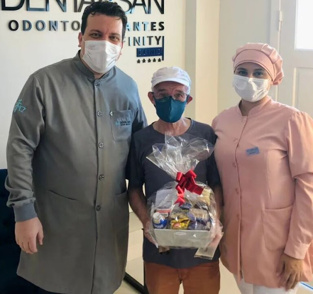 Foto 2 de Dr. Cauê Araújo - Implantes Dentários em Paranaguá